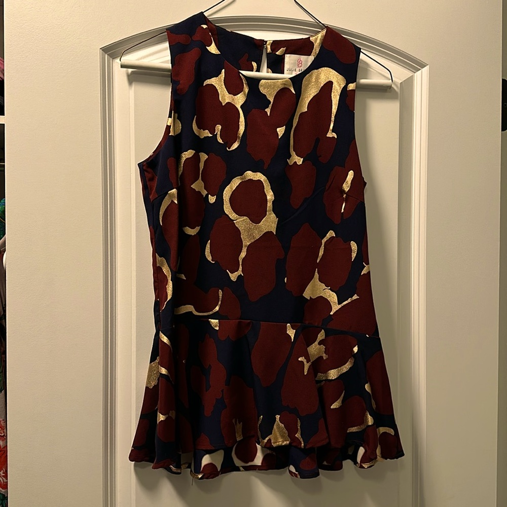 JB Julie Brown Blouse